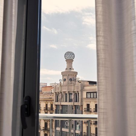 Hotel Pulitzer Barcelona Exterior foto